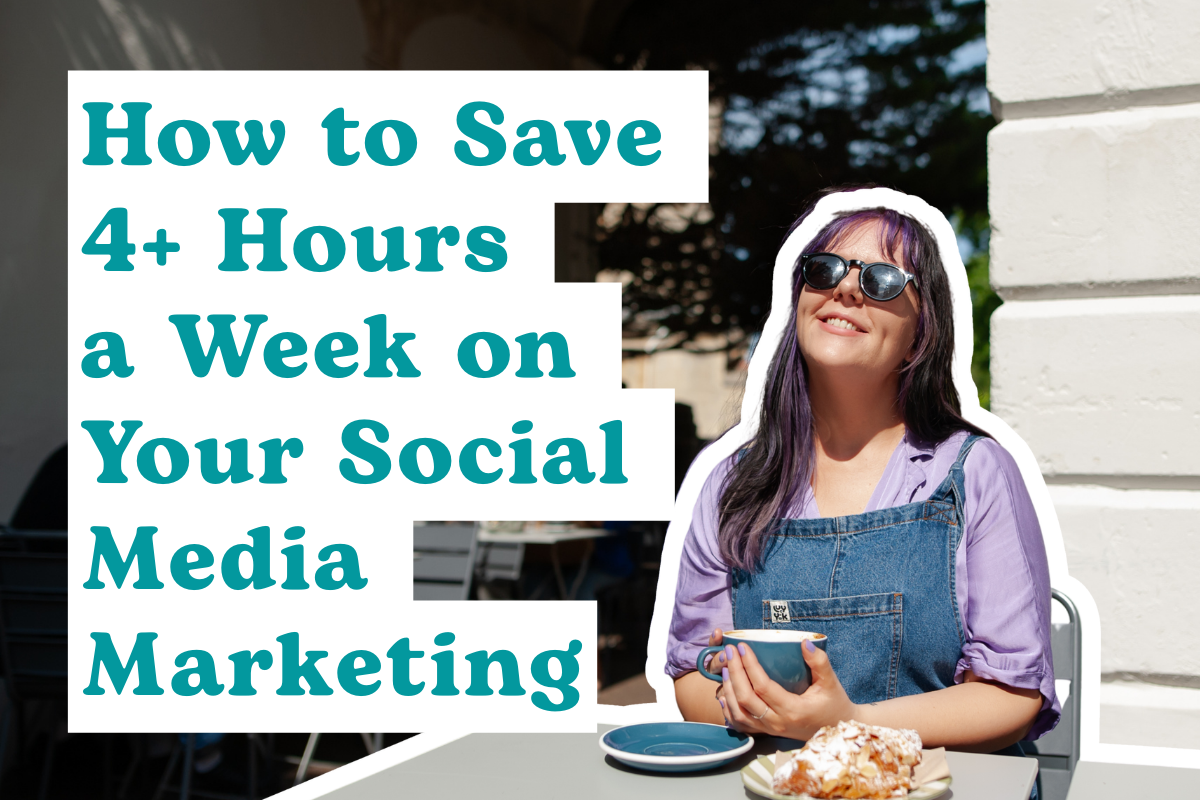 How to Save 4+ Hours a Week on Your Social Media Marketing
