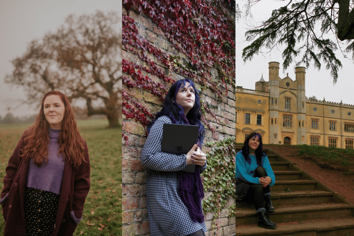 Brand Photoshoot in Bristol - Ashton Court