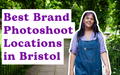 The Best Places for a Brand Photoshoot in Bristol (Photographer-Approved!)