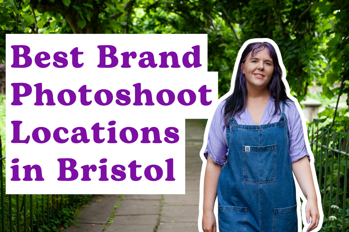 Best Brand Photoshoot Locations in Bristol Best Brand Photoshoot Locations in Bristol