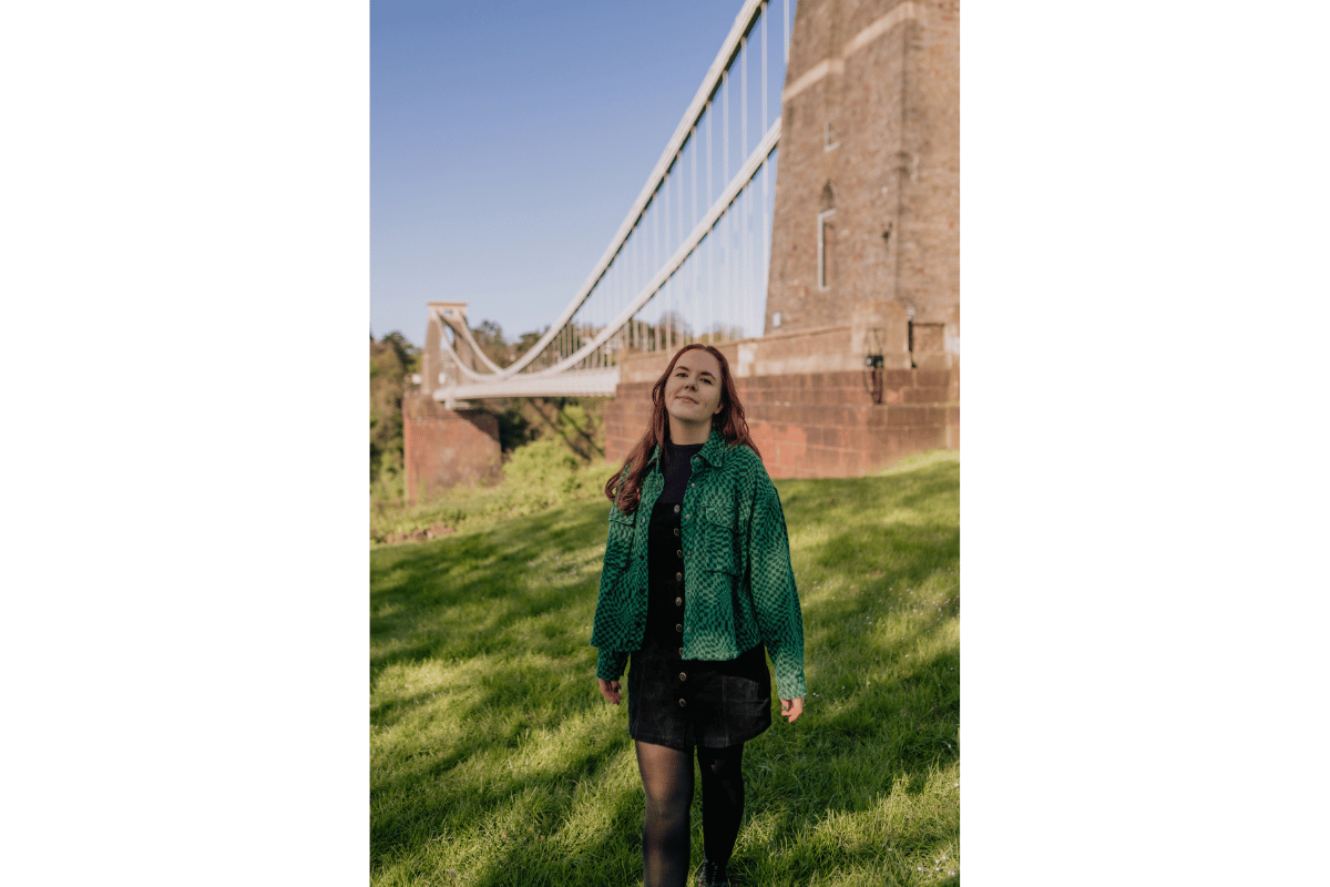 Brand Photoshoot in Bristol - Sion Hill