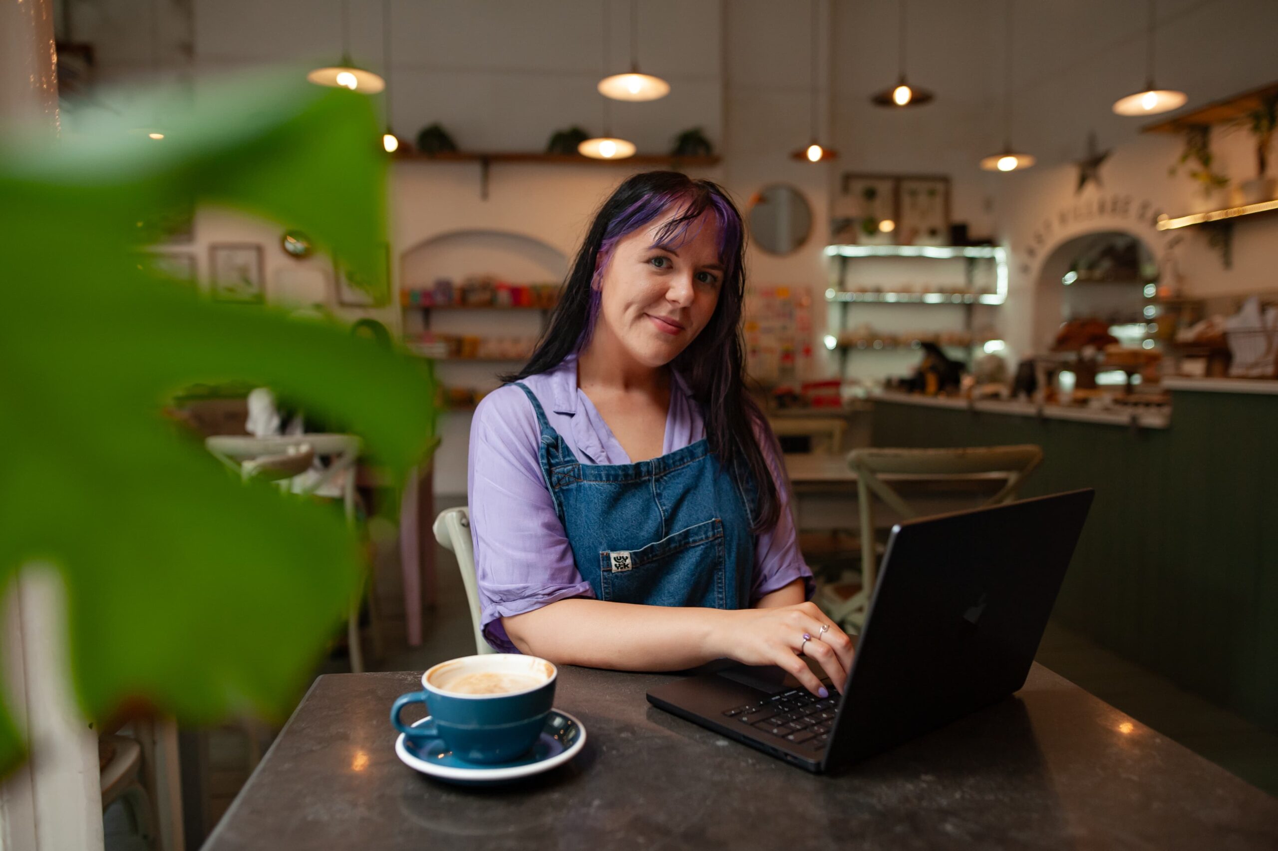 Brand photography for service providers