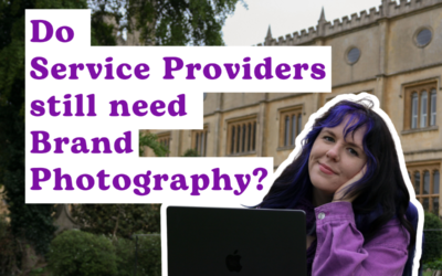 Do Service Providers Still Need Professional Brand Photography in 2026?